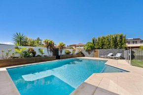 Sea Spray- Private Pool, Beach, Table Tennis, Central Coast